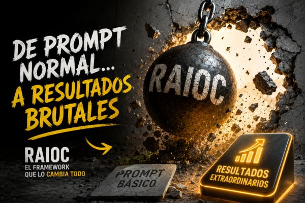 frameword raioc - foroprompt