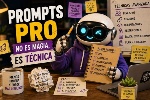 técnicas de prompt engineering