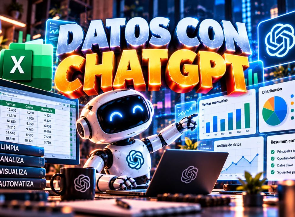 ChatGPT para análisis de datos