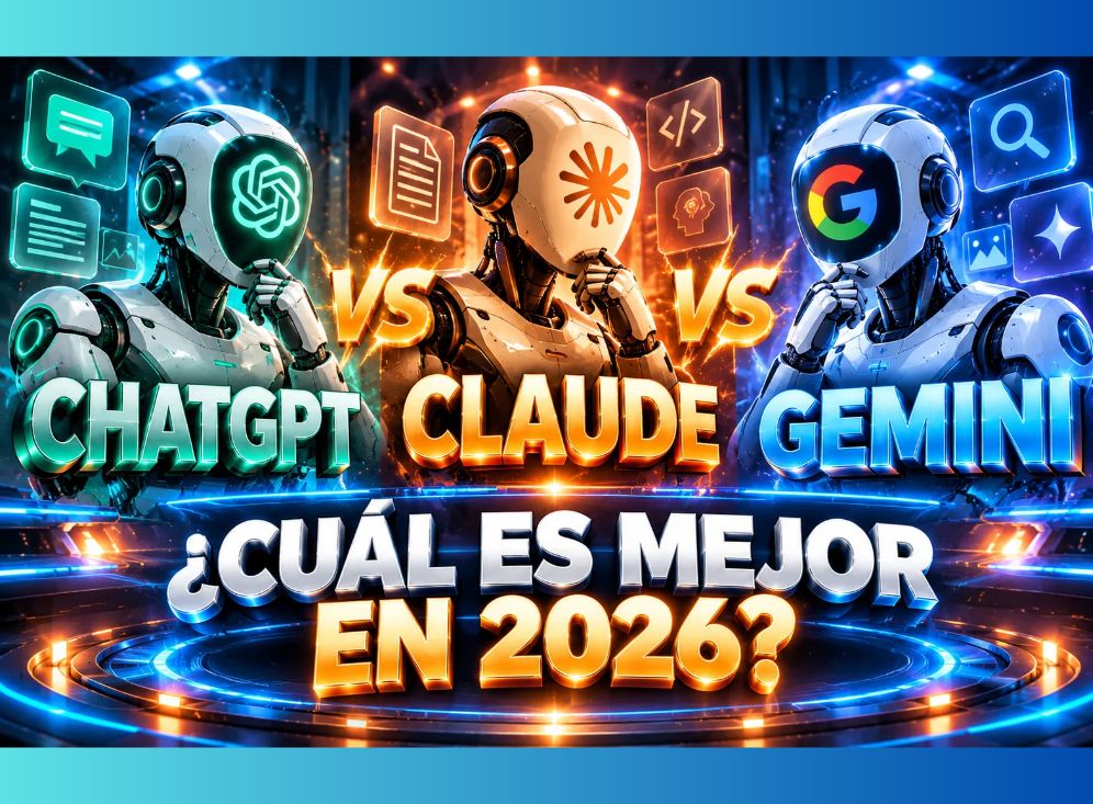 ChatGPT vs Claude vs Gemini