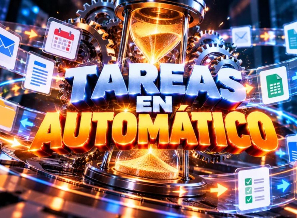 automatizar tareas repetitivas con IA